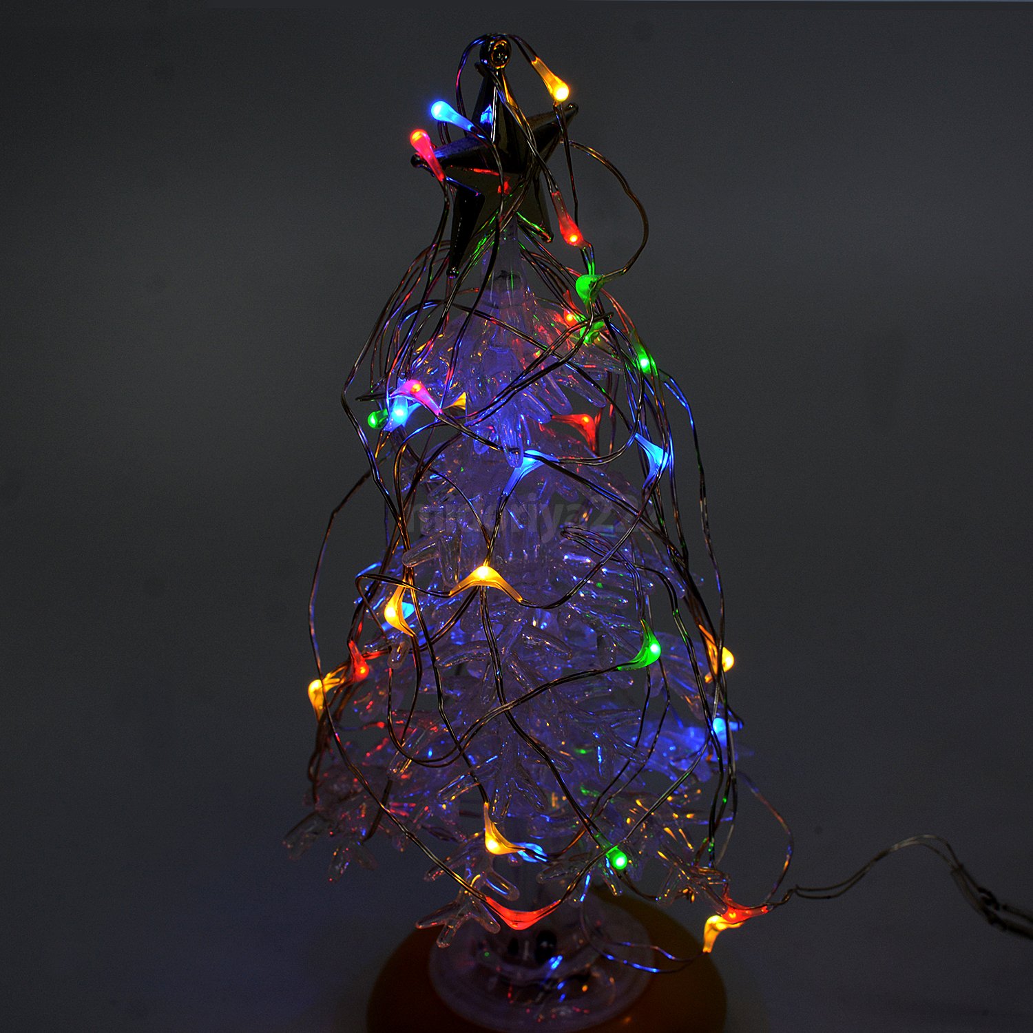 Amazon.co.jp : USB電源 ジュエリーライト ワイヤーライト 造形